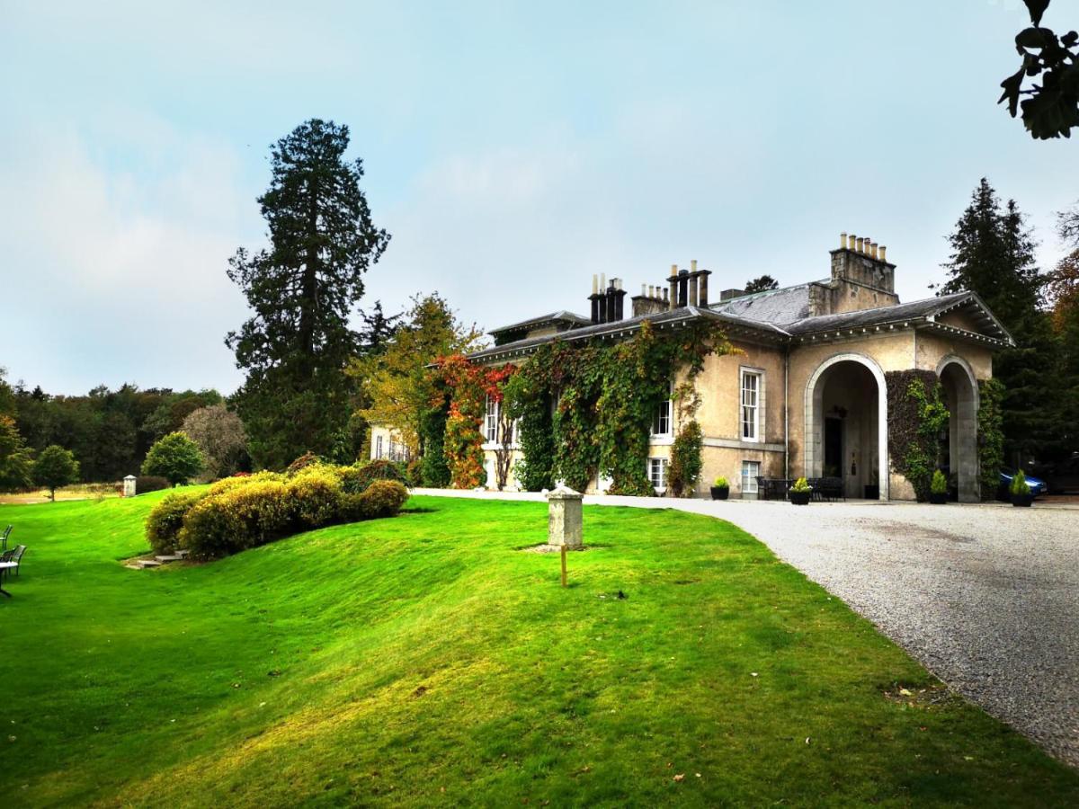 Thainstone House インヴァルリー エクステリア 写真