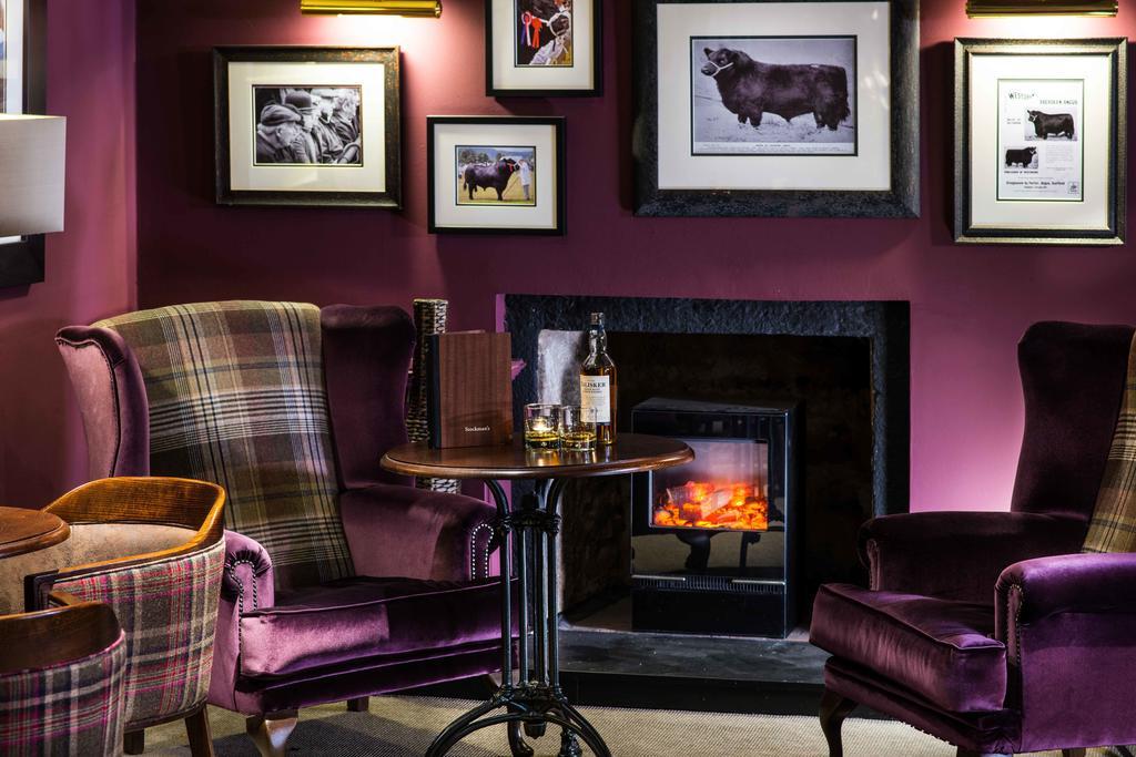 Thainstone House インヴァルリー エクステリア 写真