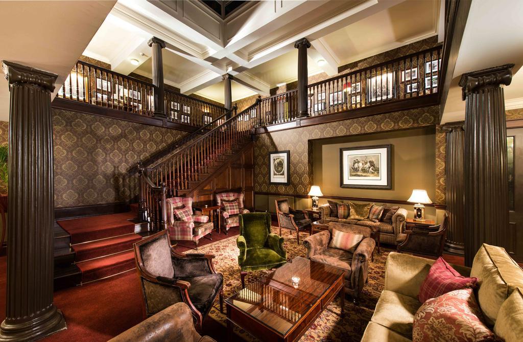 Thainstone House インヴァルリー エクステリア 写真