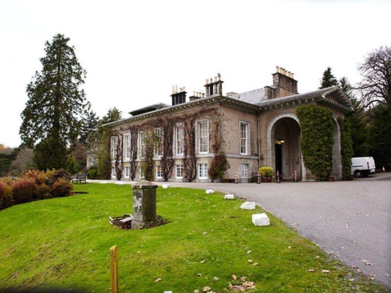 Thainstone House インヴァルリー エクステリア 写真