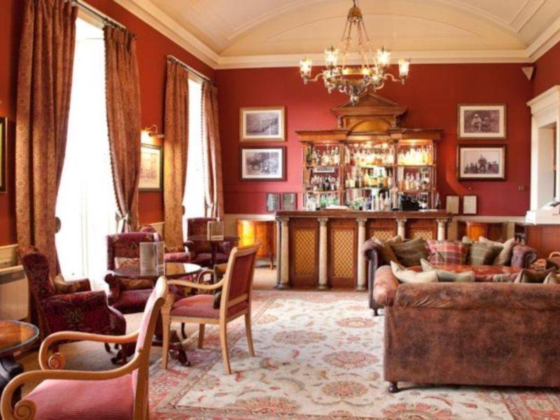 Thainstone House インヴァルリー エクステリア 写真