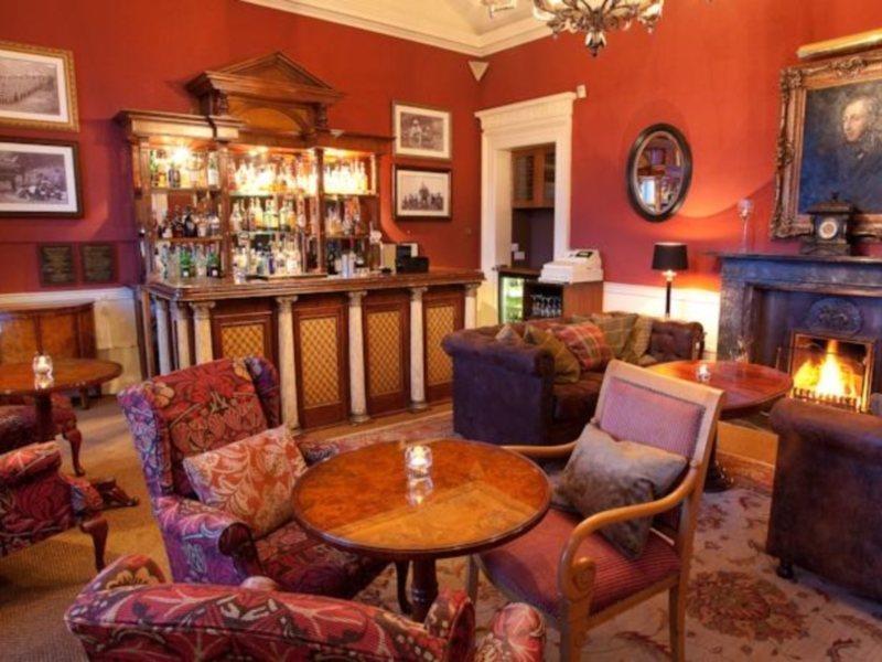 Thainstone House インヴァルリー エクステリア 写真