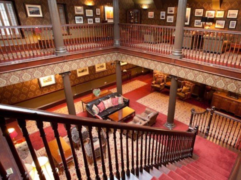Thainstone House インヴァルリー エクステリア 写真
