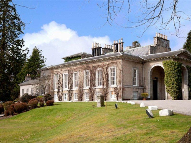 Thainstone House インヴァルリー エクステリア 写真