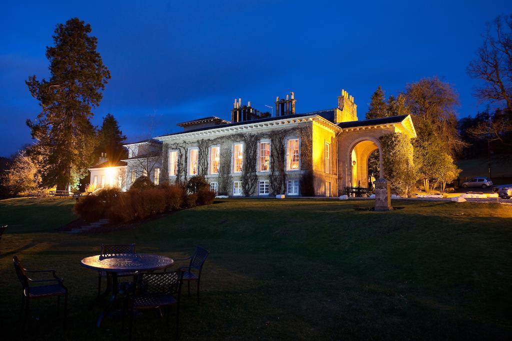 Thainstone House インヴァルリー エクステリア 写真