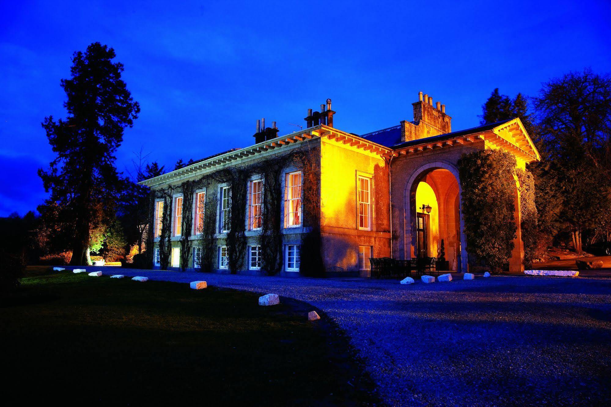 Thainstone House インヴァルリー エクステリア 写真