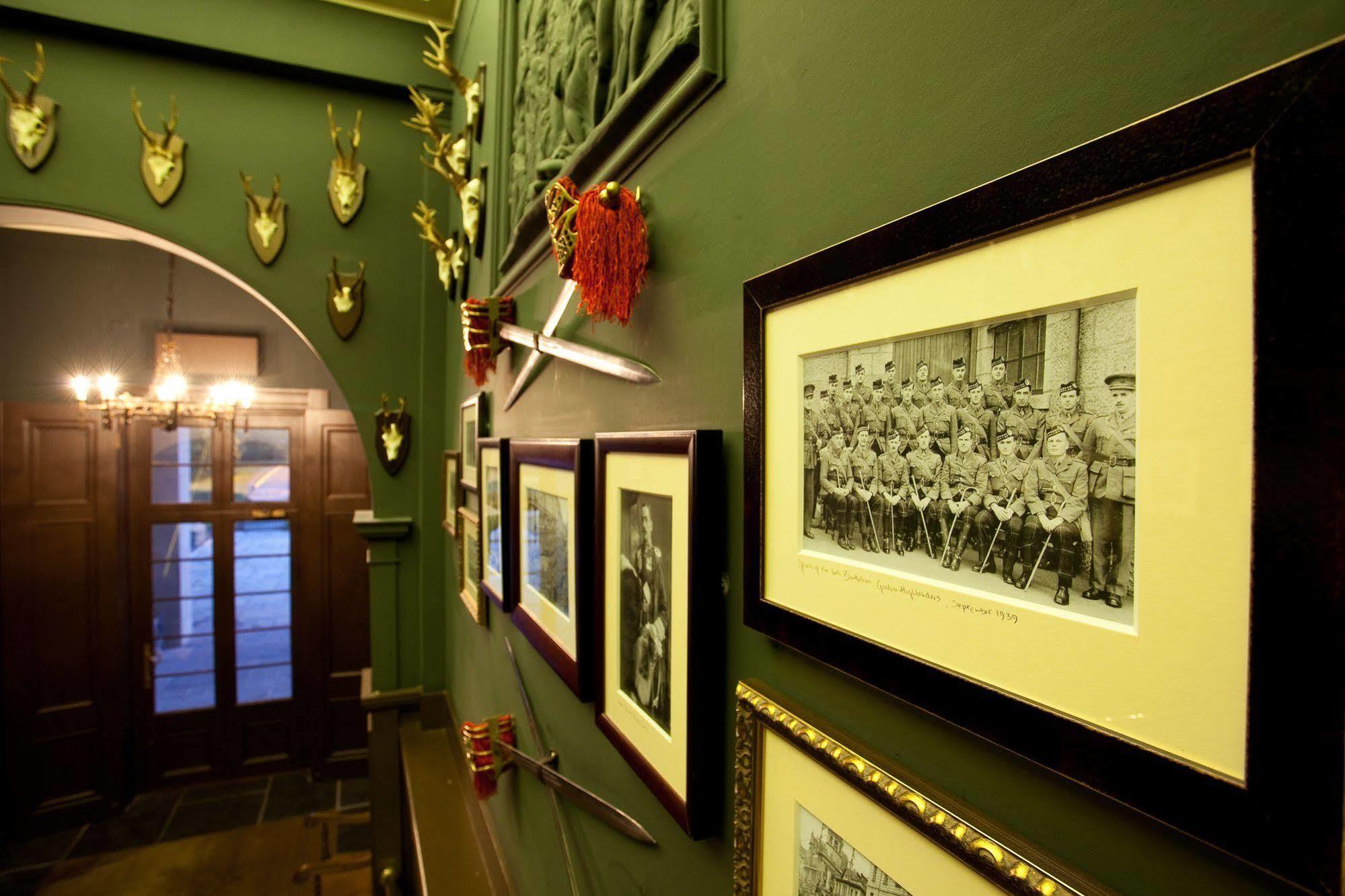 Thainstone House インヴァルリー エクステリア 写真
